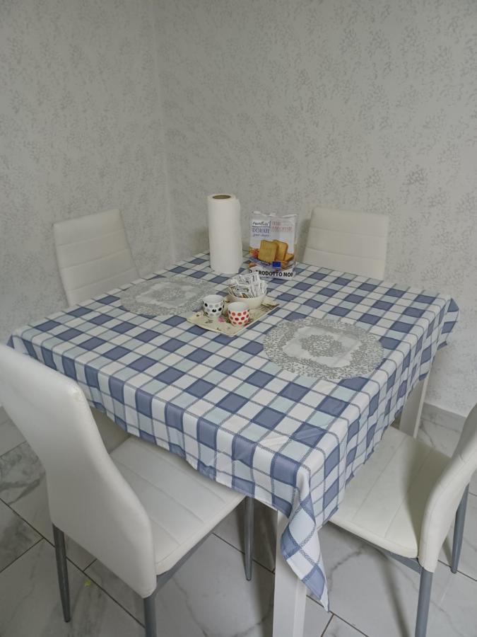 Casa Tetyana Apartment Napoli Exterior foto