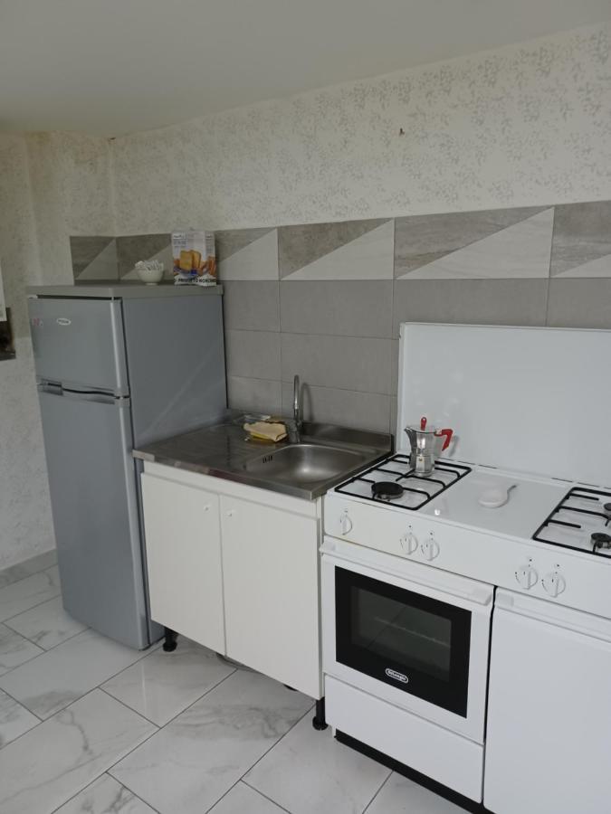 Casa Tetyana Apartment Napoli Exterior foto
